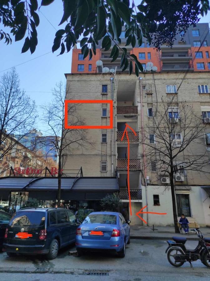 Odris Myslym Shyri Appartement Tirana
